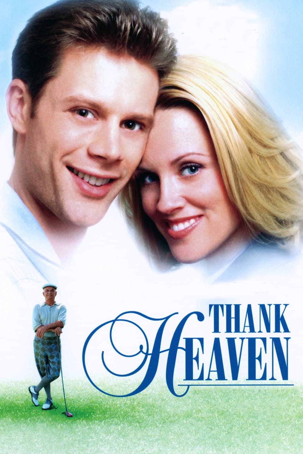 Poster di Thank Heaven