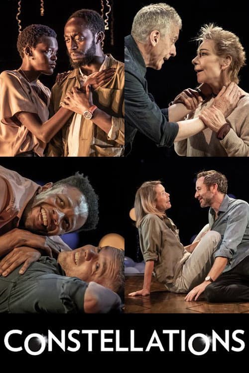 Poster di National Theatre Live: Constellations