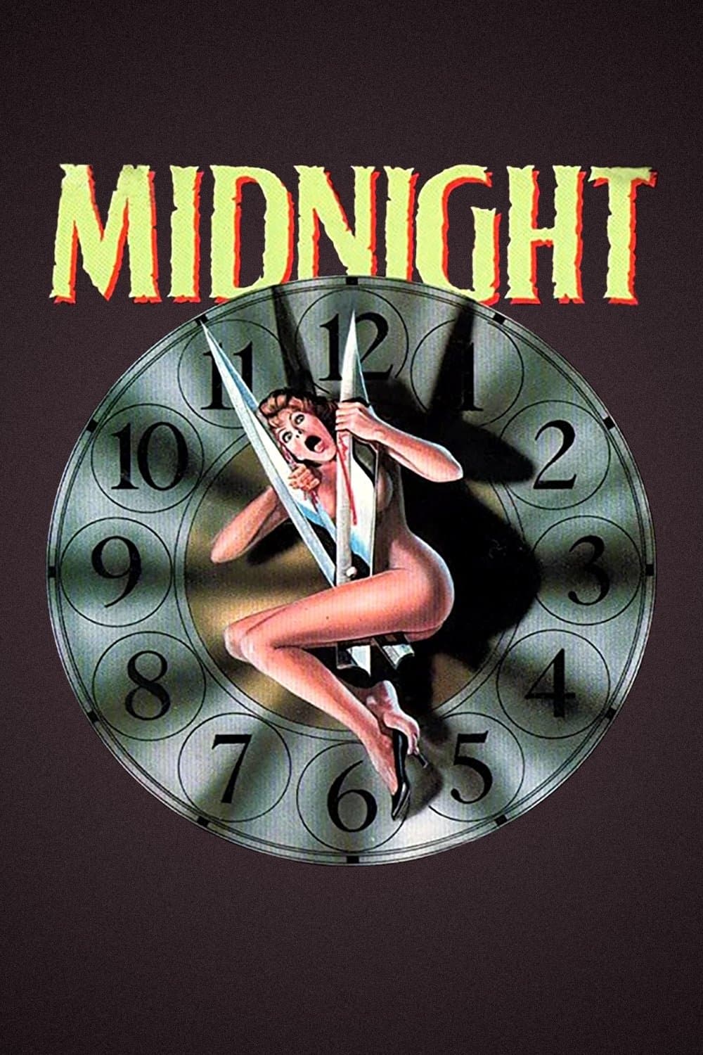 Poster di Midnight