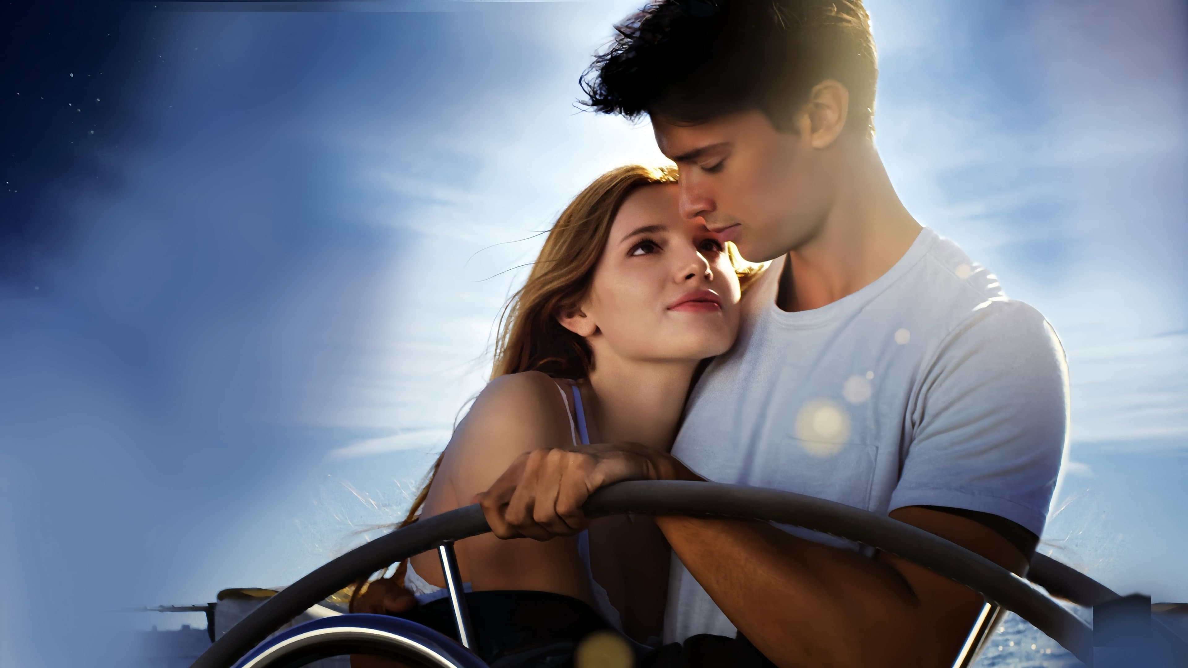 Il sole a mezzanotte - Midnight sun - immagine