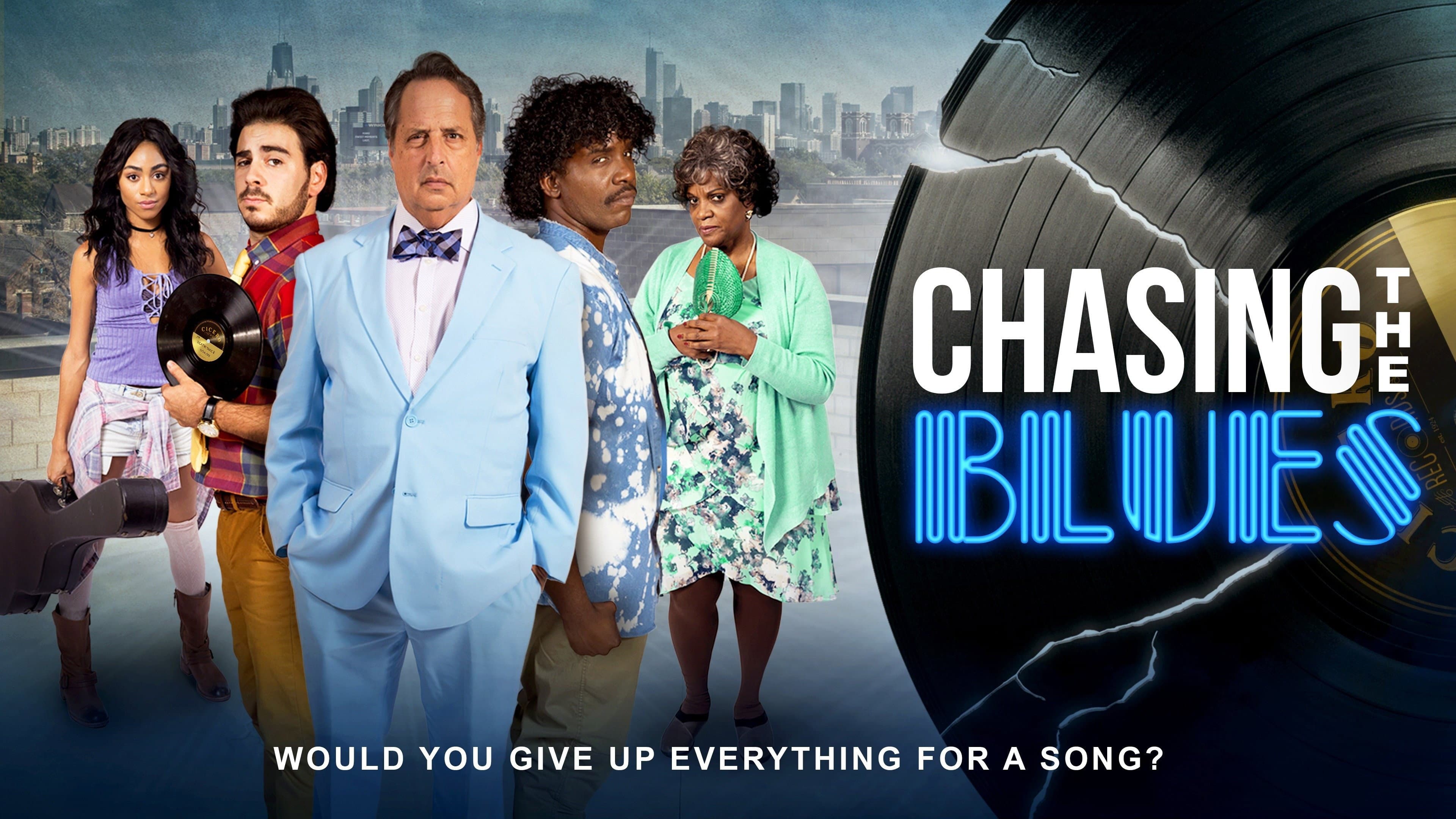 Chasing the Blues - immagine