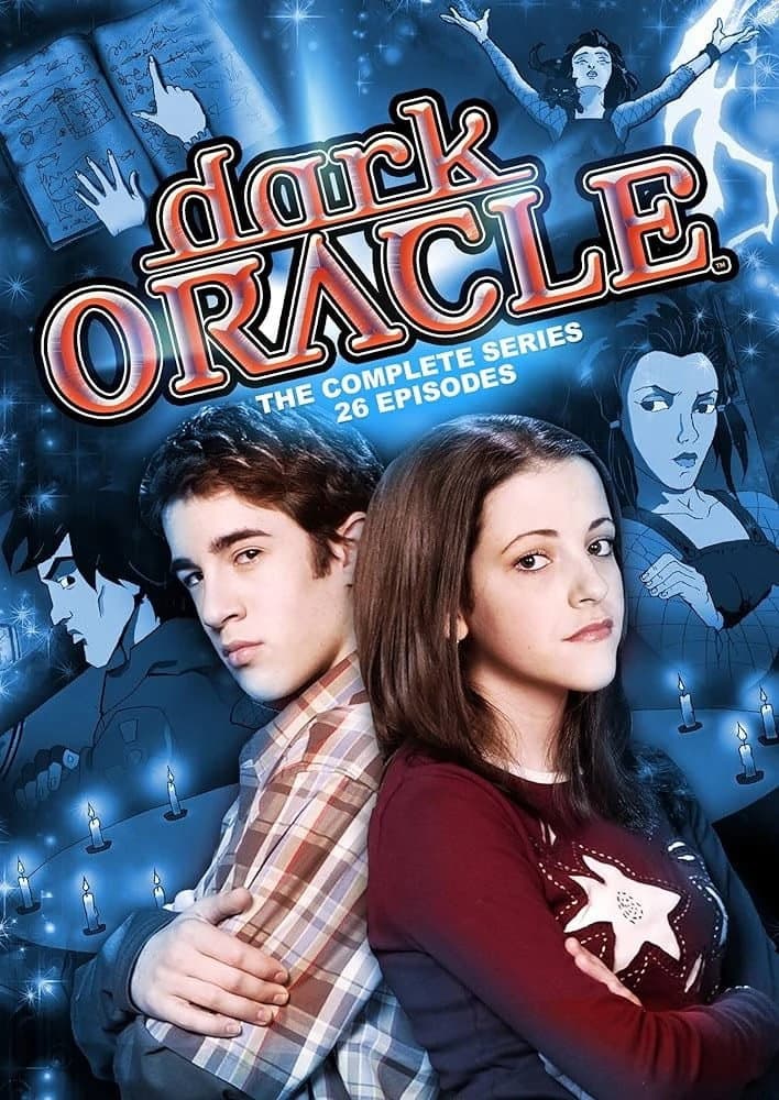 Poster di Dark Oracle