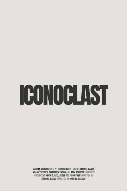 Poster di Iconoclast