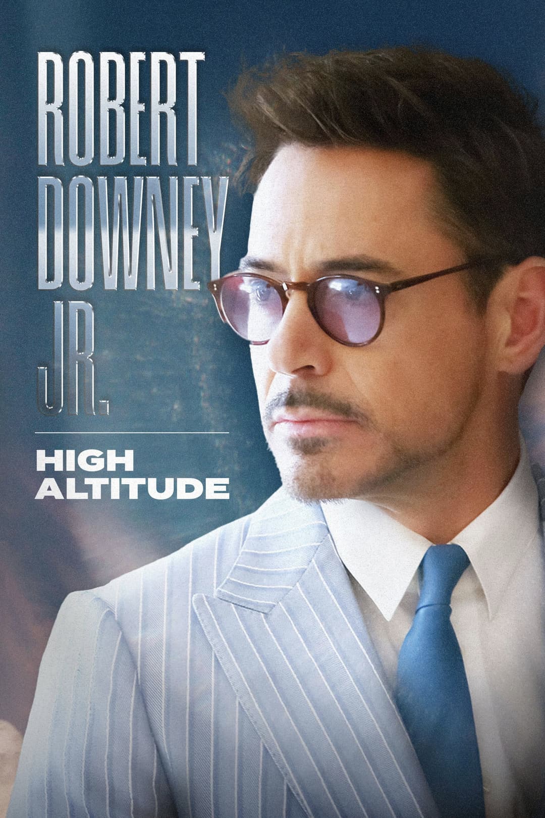 Poster di Robert Downey Jr.: High Altitude