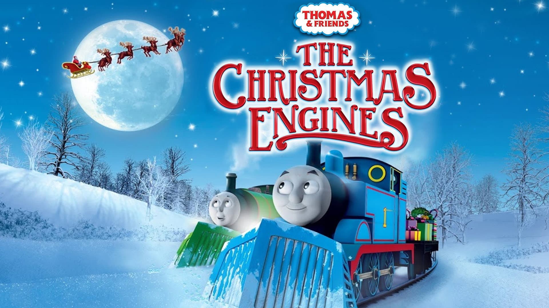 Thomas & Friends: The Christmas Engines - immagine