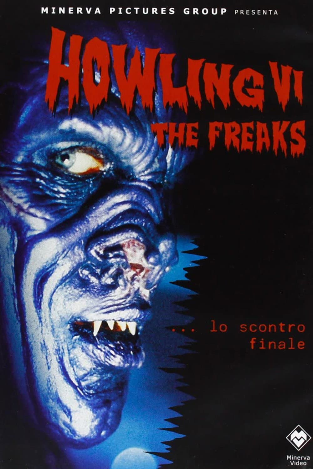 Poster di Mostriciattoli