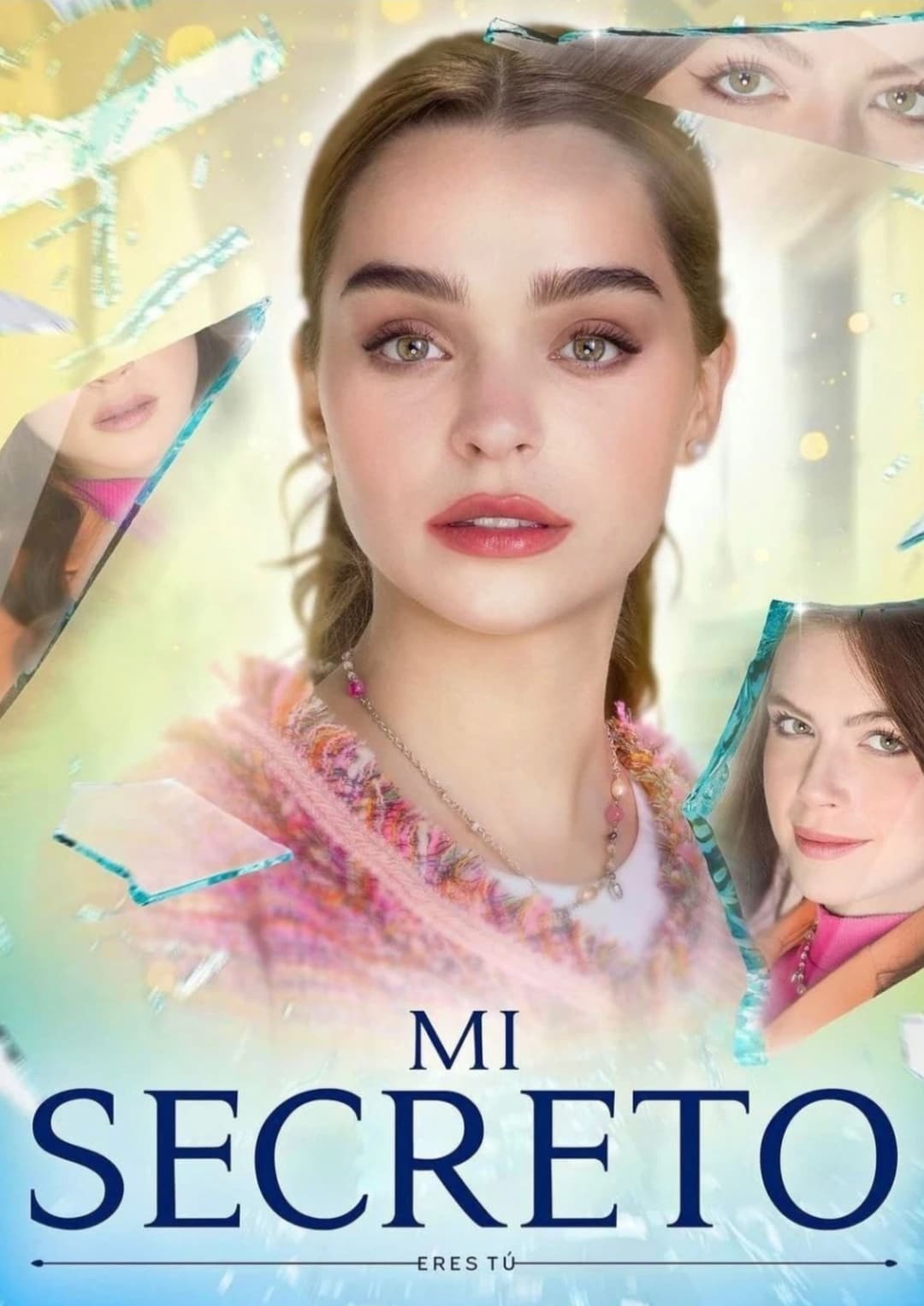 Poster di Mi Secreto