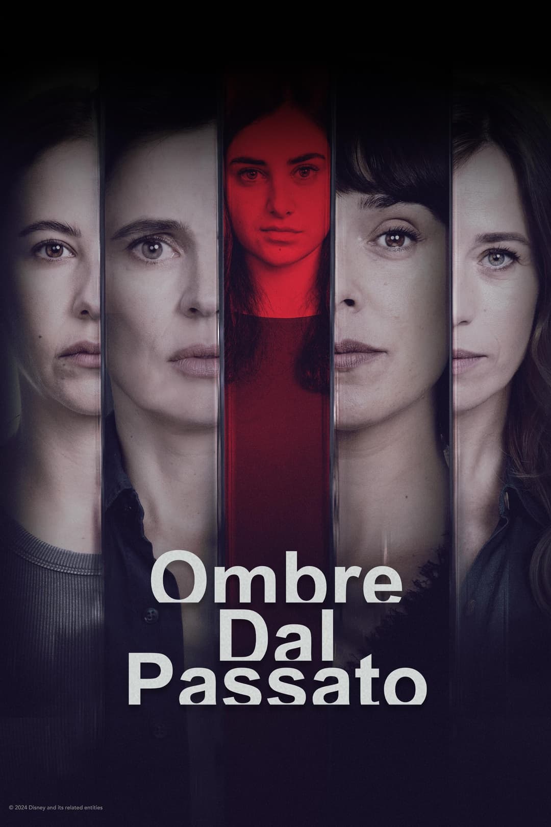 Poster di Ombre dal Passato