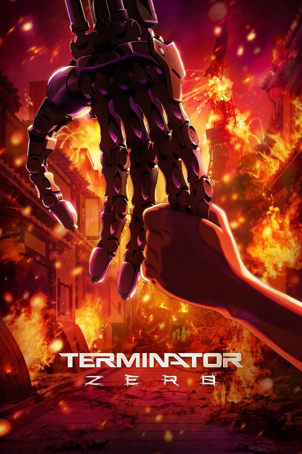 Poster di Terminator Zero