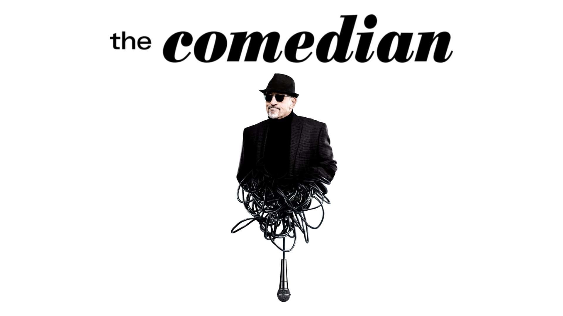 The Comedian - immagine
