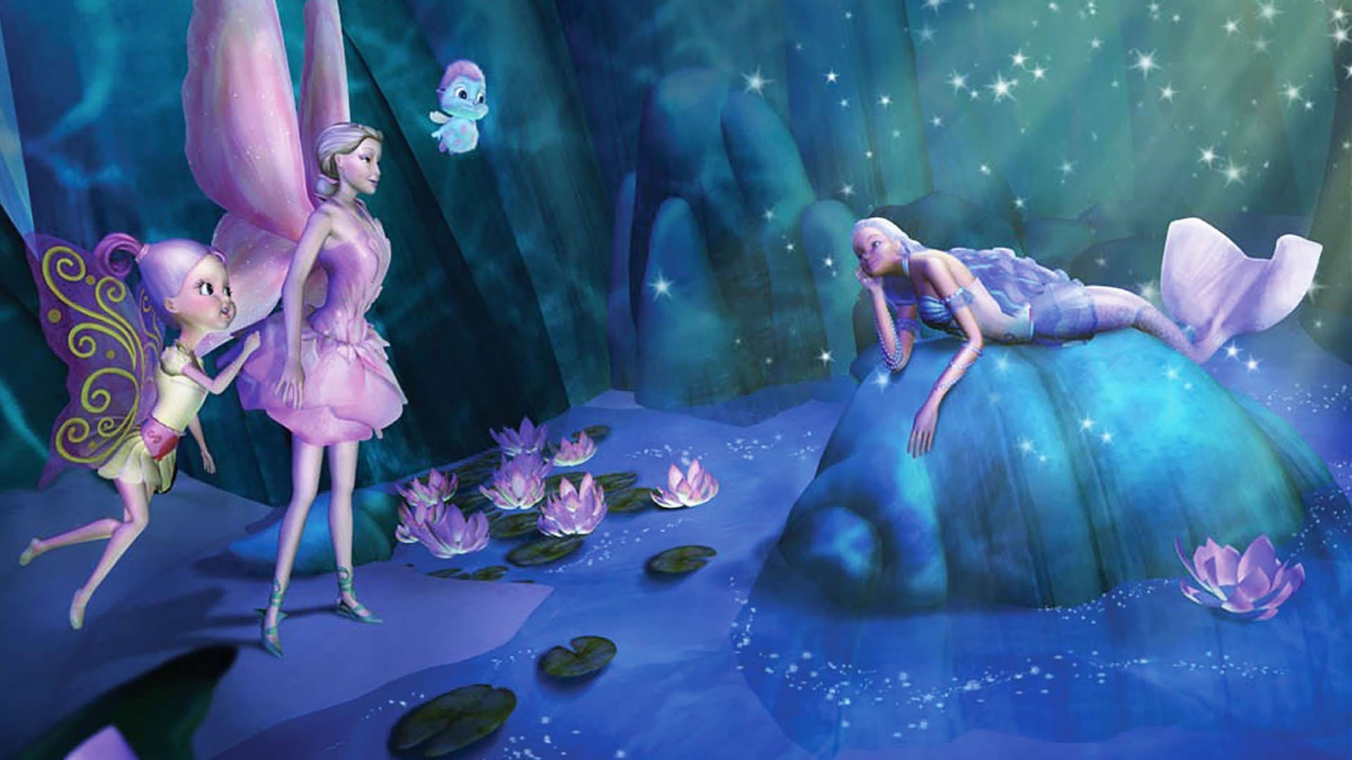 Barbie Fairytopia: Mermaidia - immagine