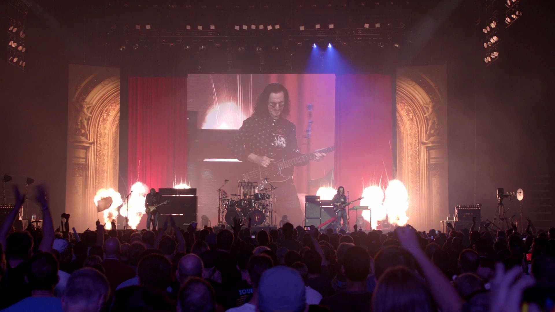 Rush: R40 Live - immagine