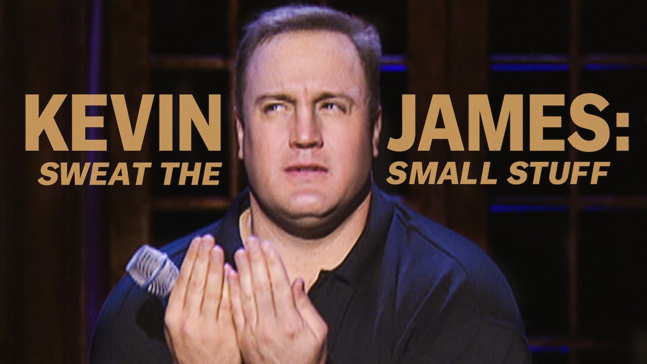 Kevin James: Sweat the Small Stuff - immagine