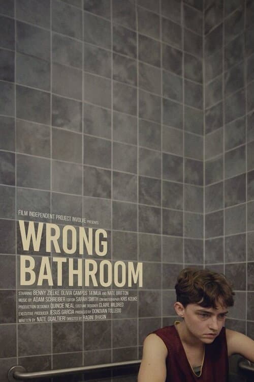 Poster di Wrong Bathroom
