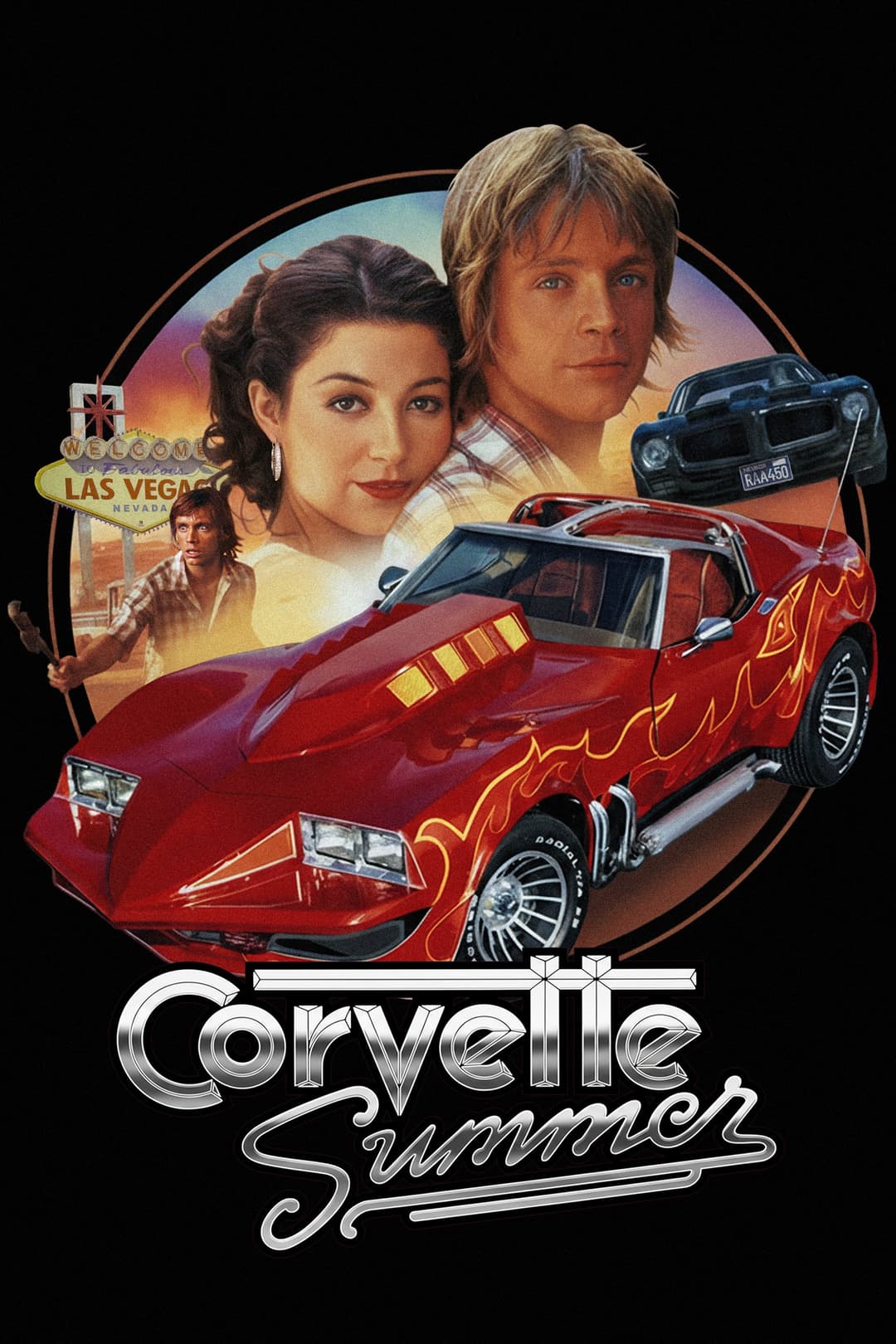 Poster di Corvette Summer