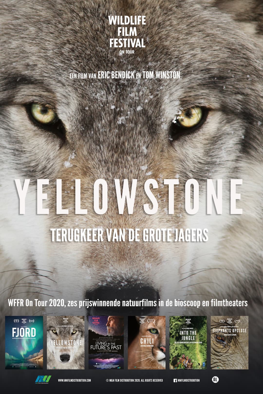 Poster di Yellowstone