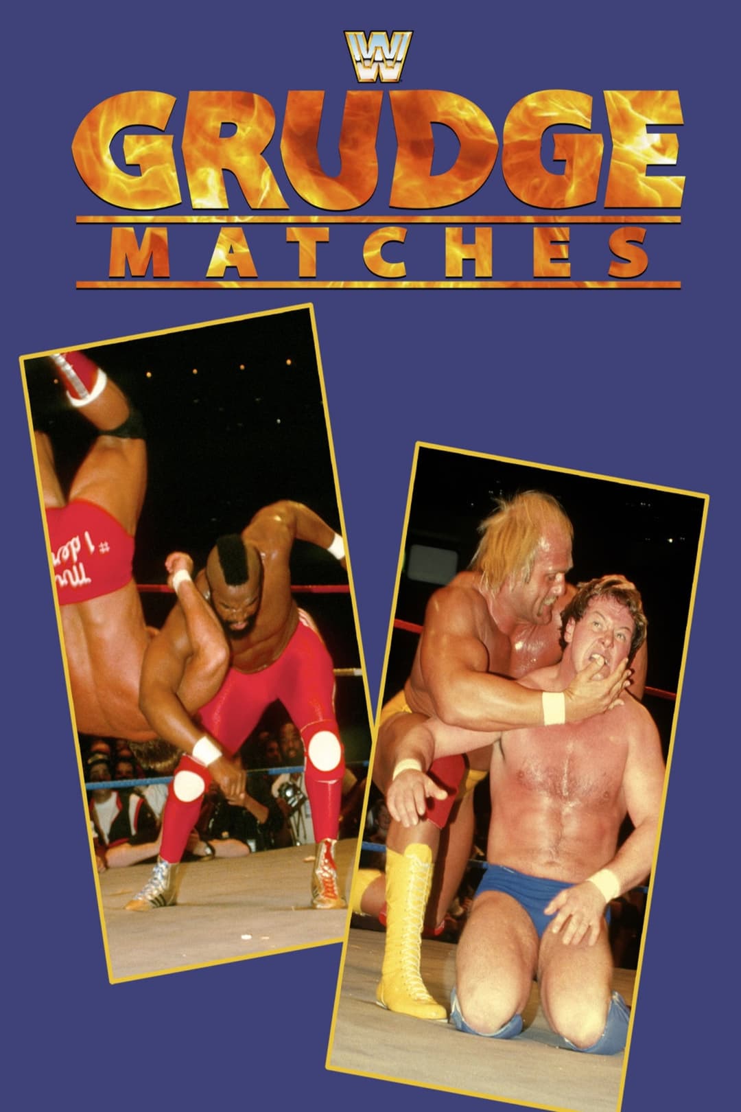 Poster di WWE Grudge Match