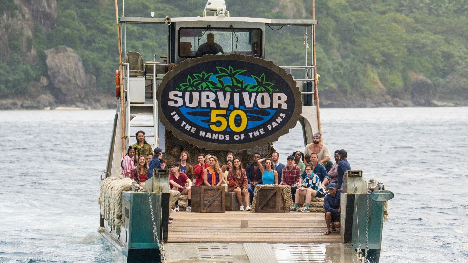 Survivor 50: Epic Party - immagine