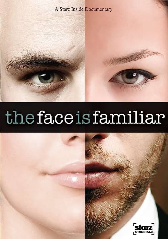 Poster di The Face is Familiar