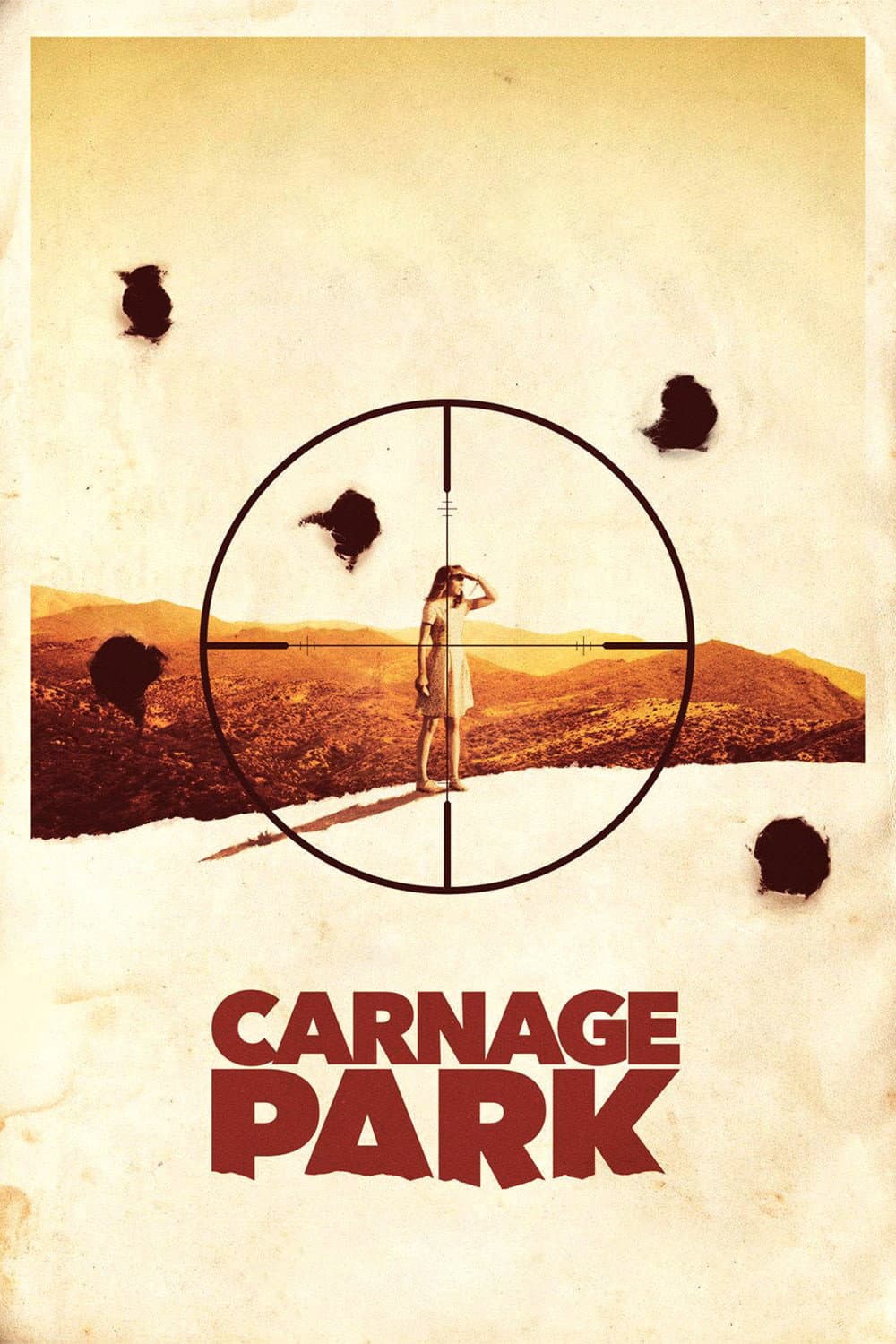 Poster di Carnage Park