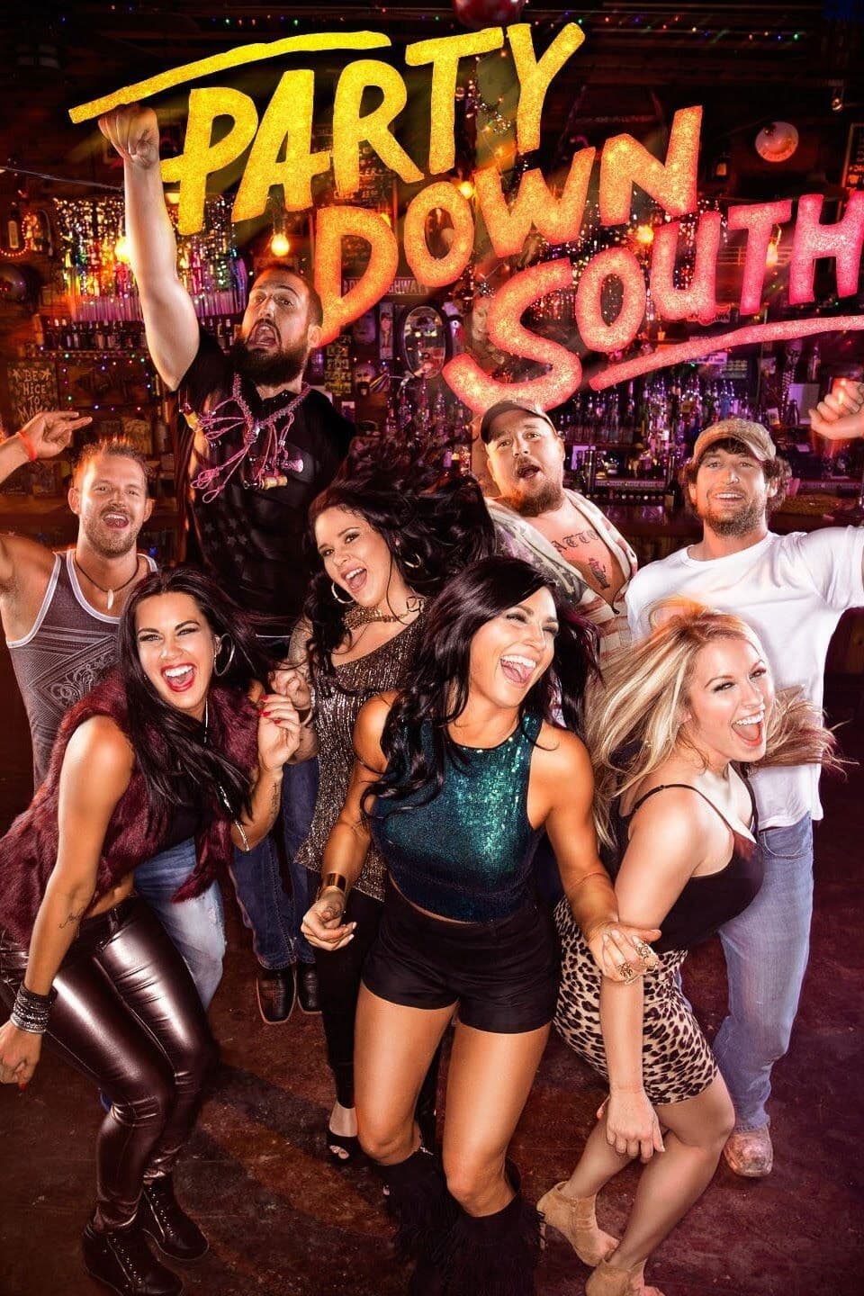 Poster di Party Down South