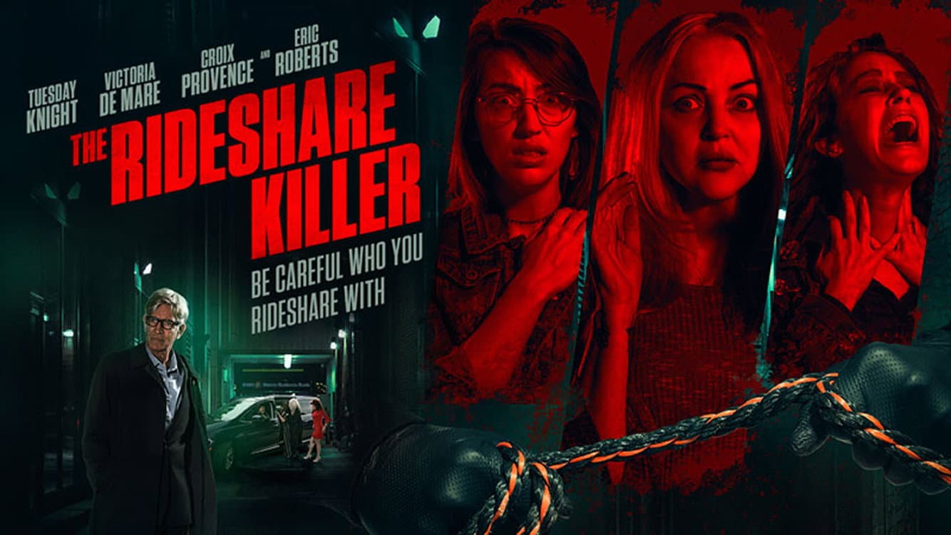 The Rideshare Killer - immagine