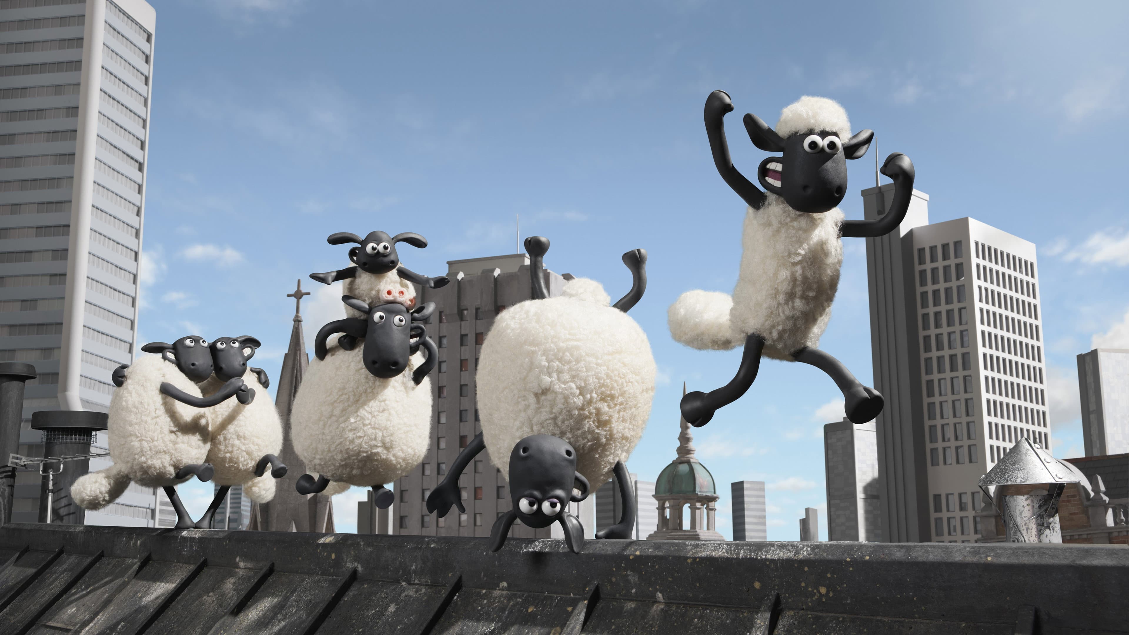 Shaun, vita da pecora - Il film - immagine