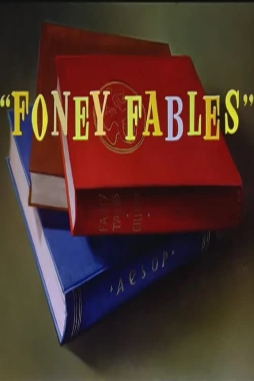Poster di Foney Fables