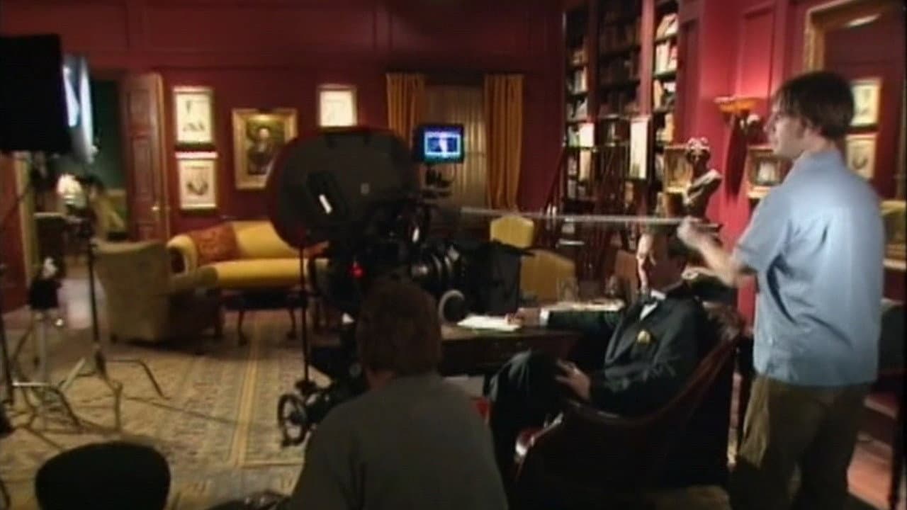 The Making of Nero Wolfe - immagine