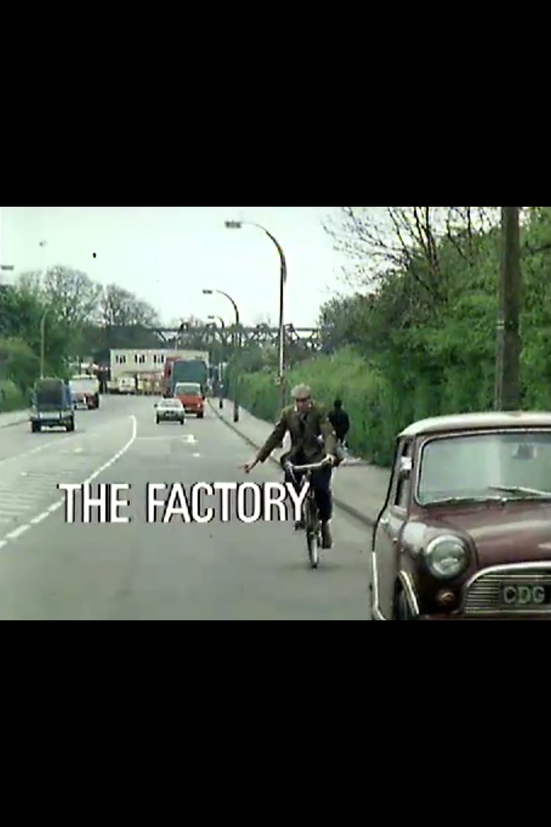 Poster di The Factory