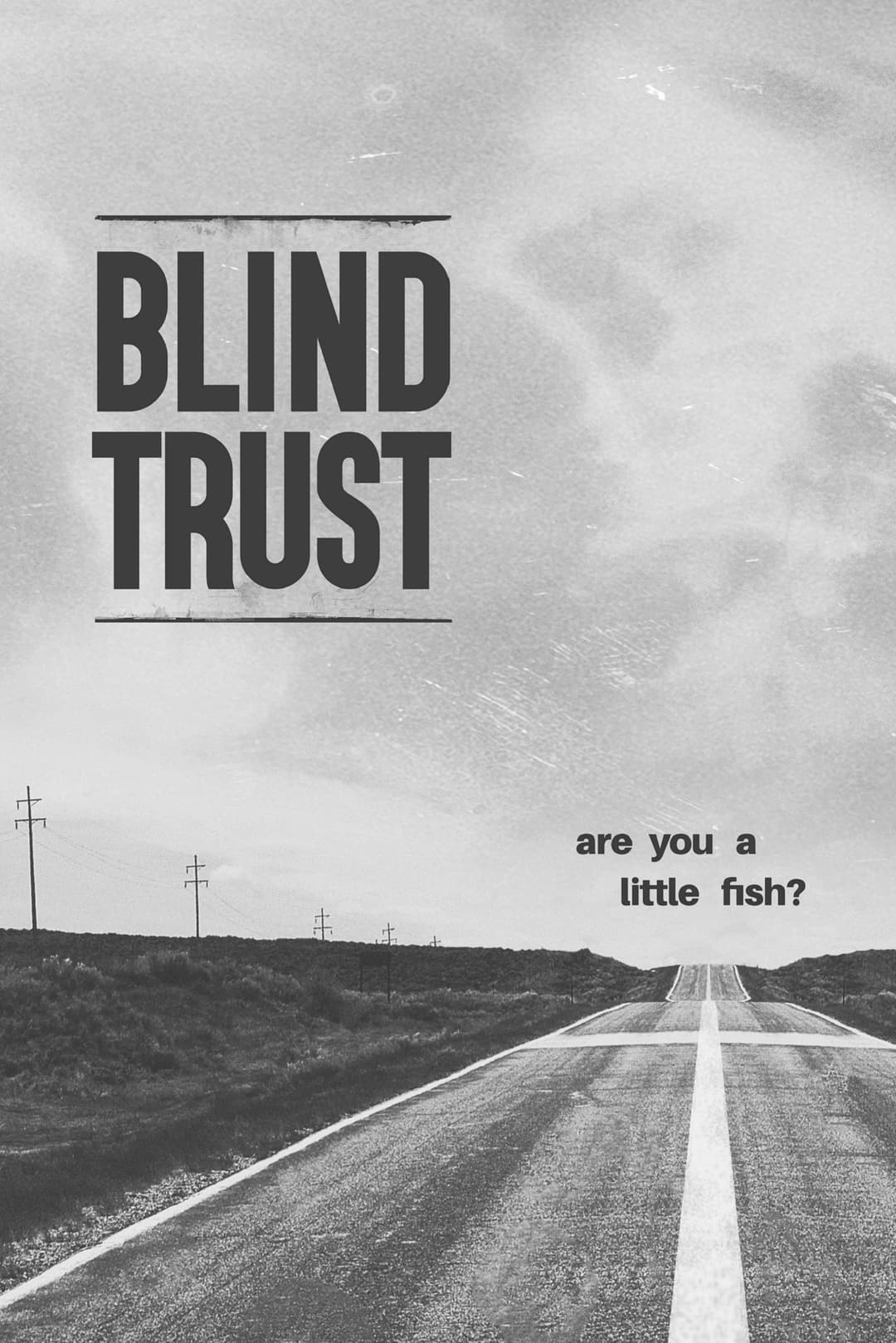 Poster di Blind Trust