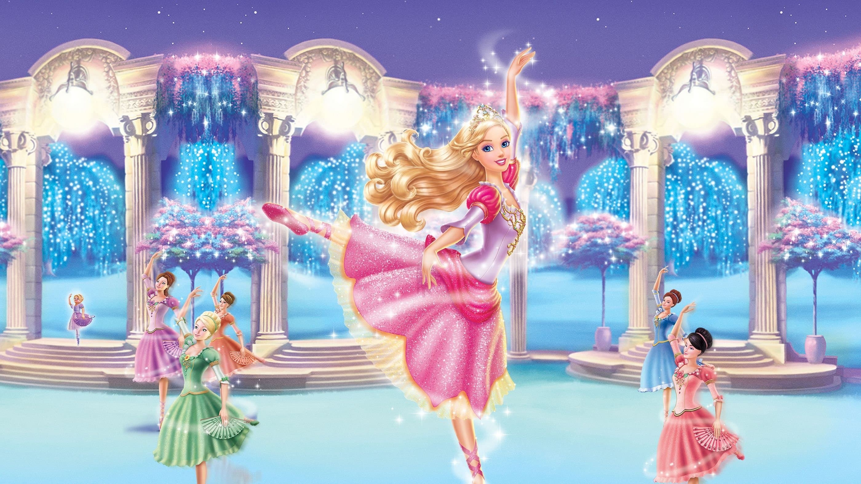 Barbie e le 12 principesse danzanti - immagine