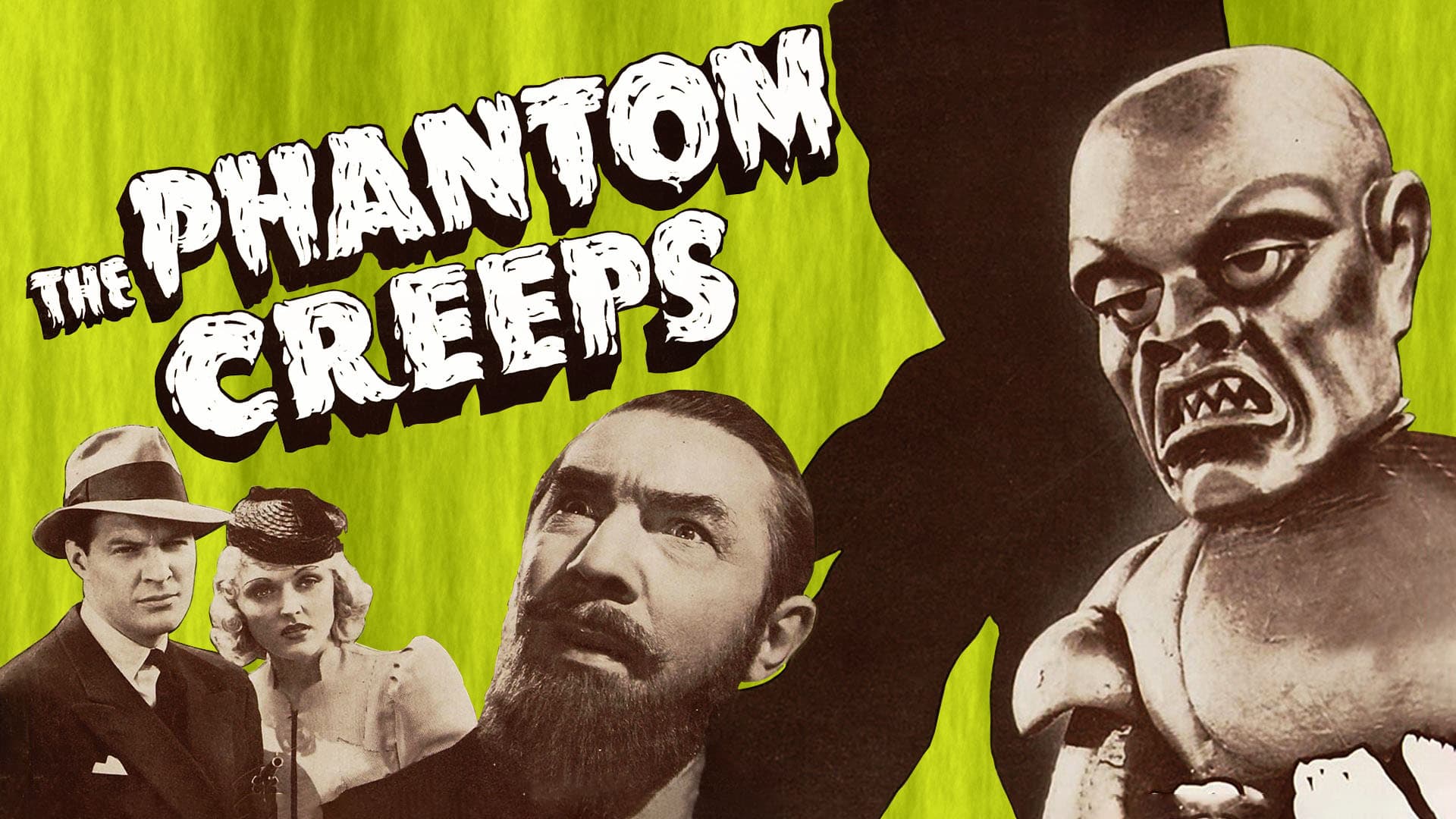 The Phantom Creeps - immagine