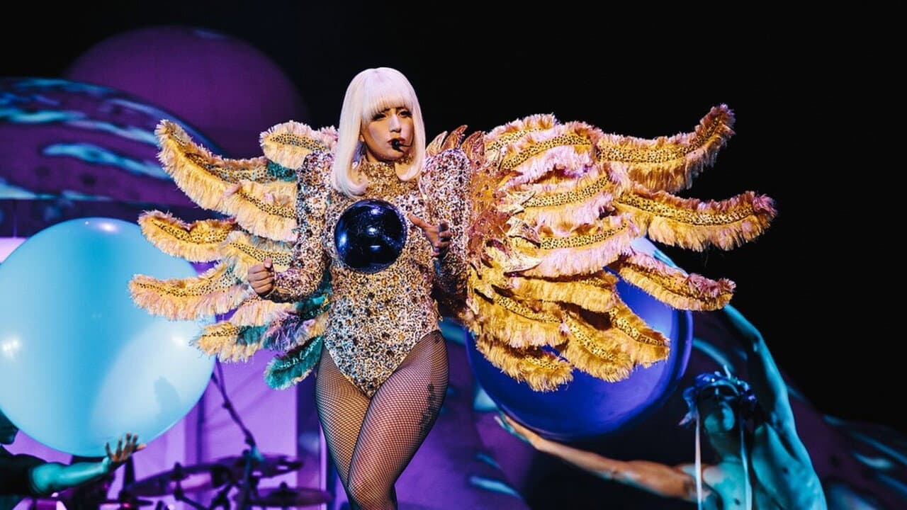 Lady Gaga's artRAVE - The ARTPOP Ball - immagine