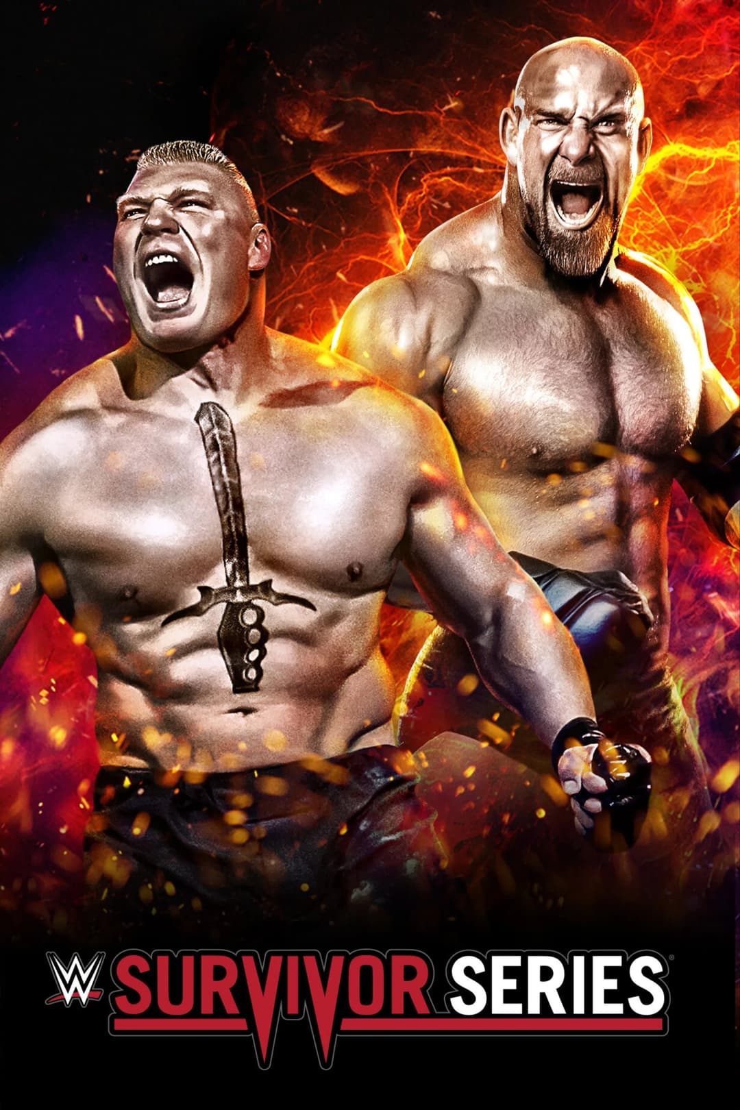 Poster di WWE Survivor Series 2016