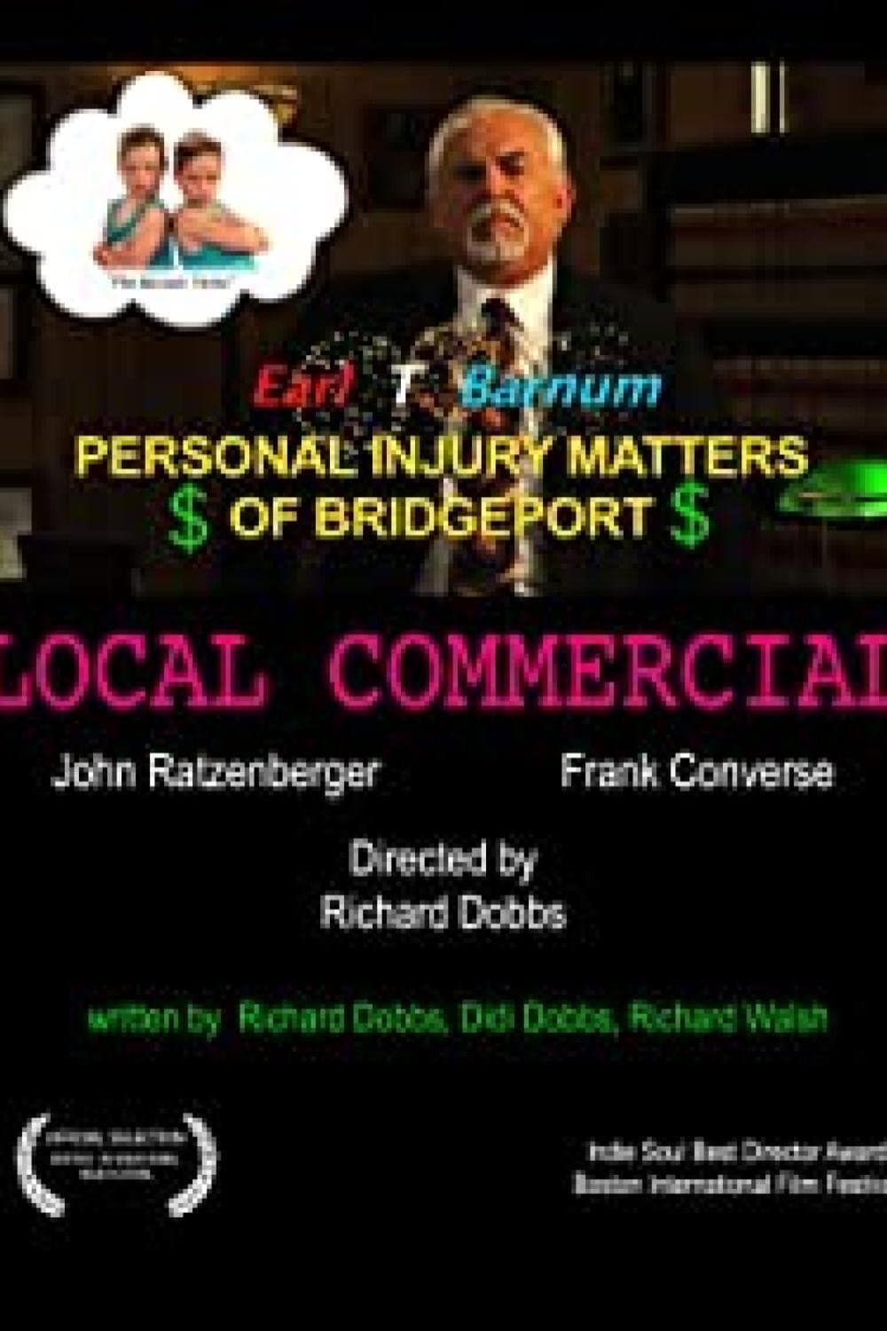 Poster di Local Commercial