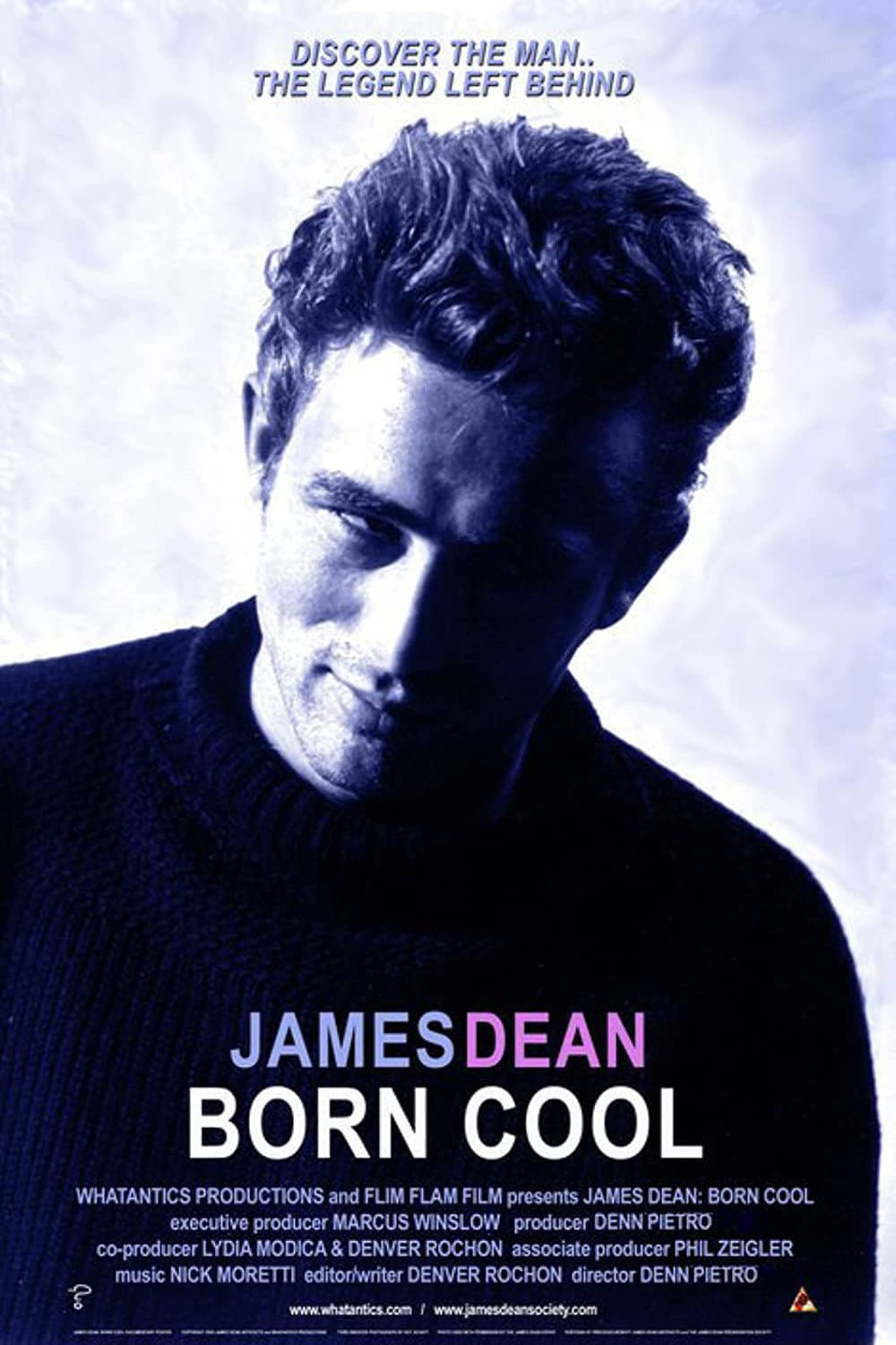 Poster di James Dean: Born Cool