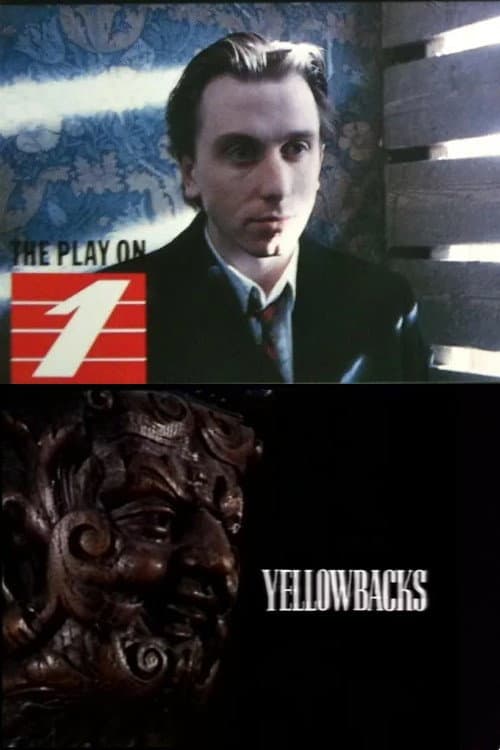Poster di Yellowbacks