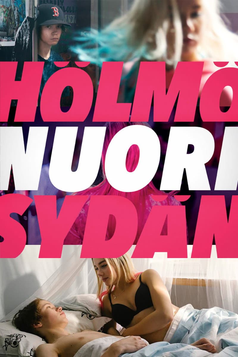 Poster di Hölmö nuori sydän