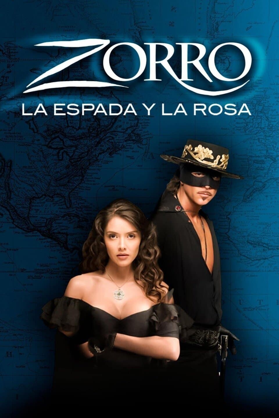 Poster di Zorro: La espada y la rosa