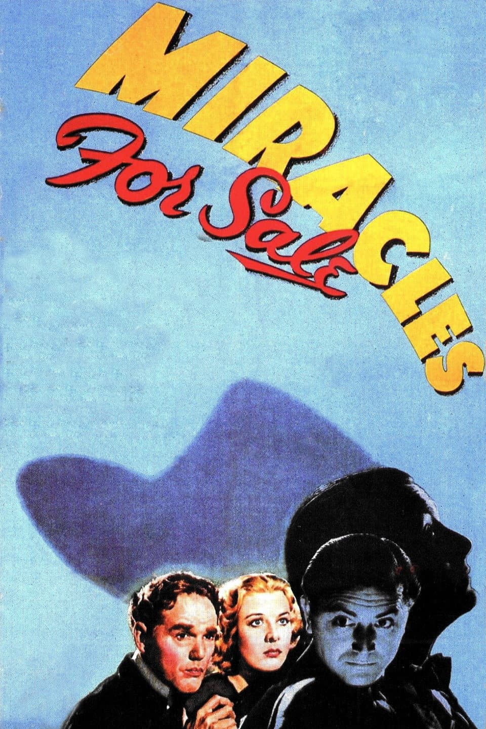 Poster di Miracles for Sale