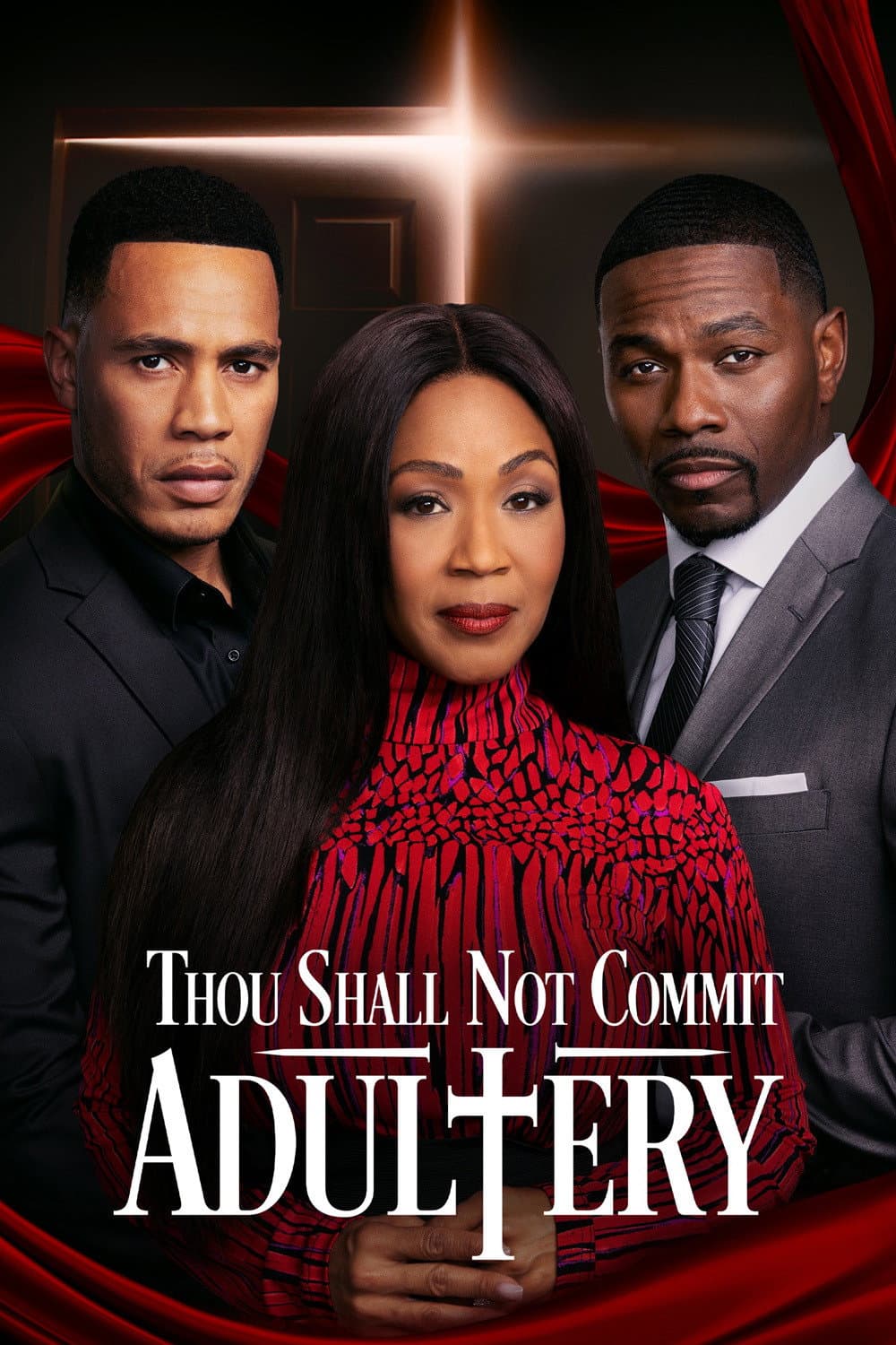 Poster di Thou Shall Not Commit Adultery