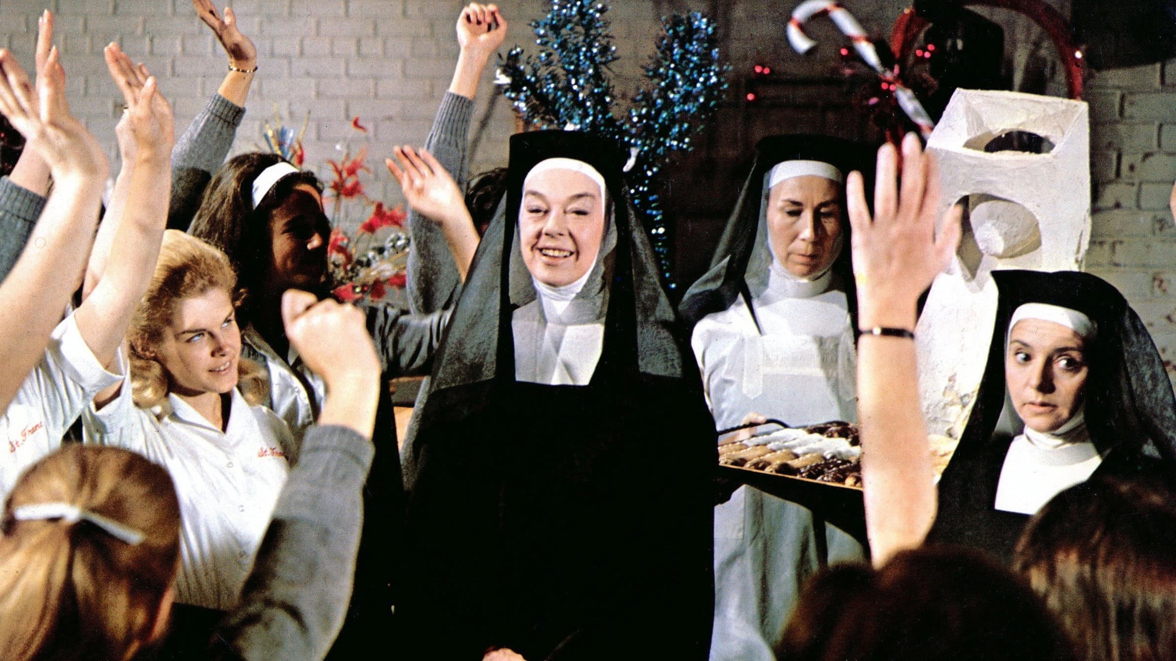 Guai con gli angeli - immagine