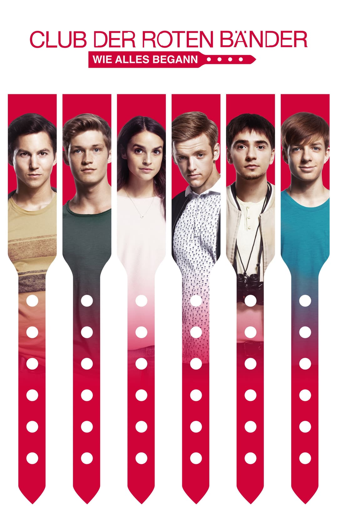 Poster di Red Bracelets: The Beginning