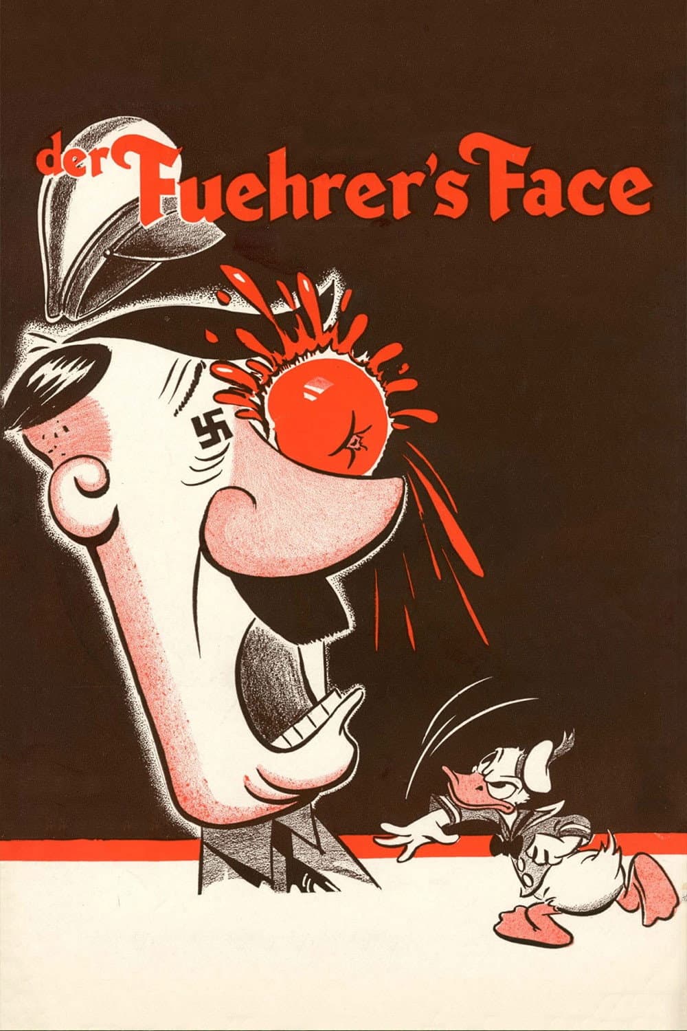 Poster di Der Fuehrer's Face