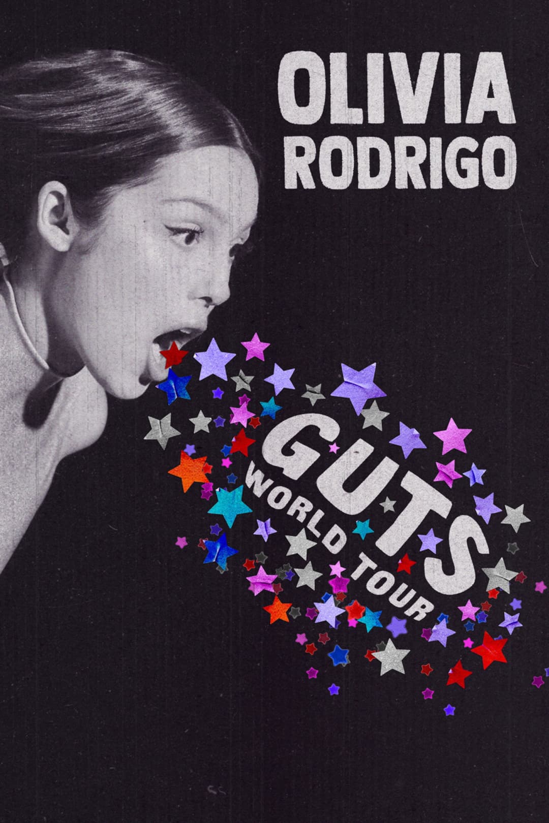 Poster di Olivia Rodrigo: GUTS World Tour