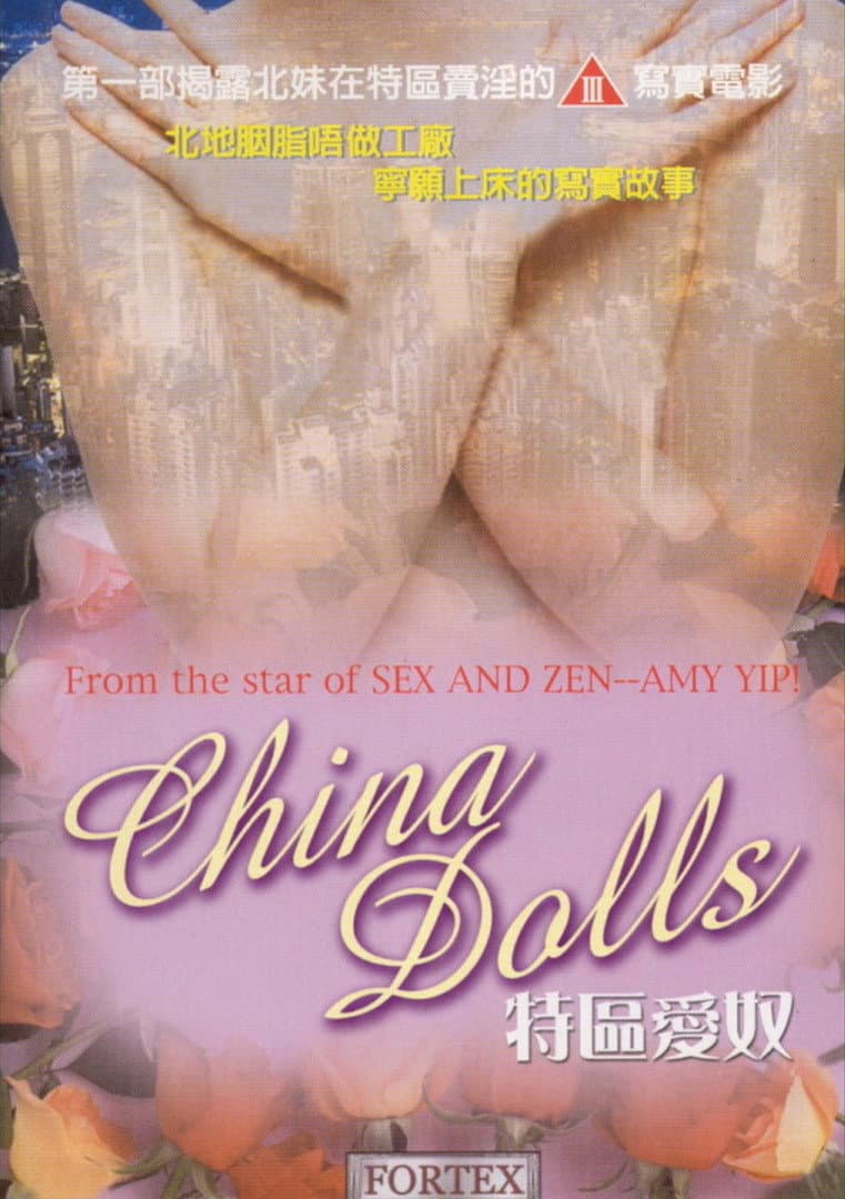 Poster di 特區愛奴