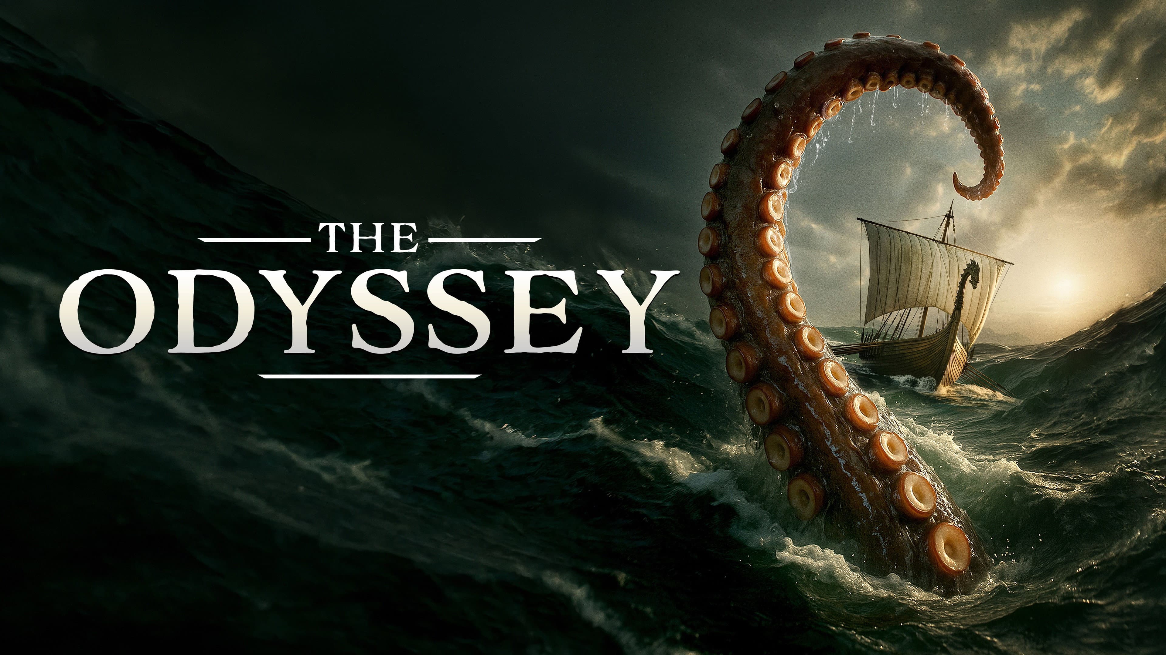 The Odyssey - immagine