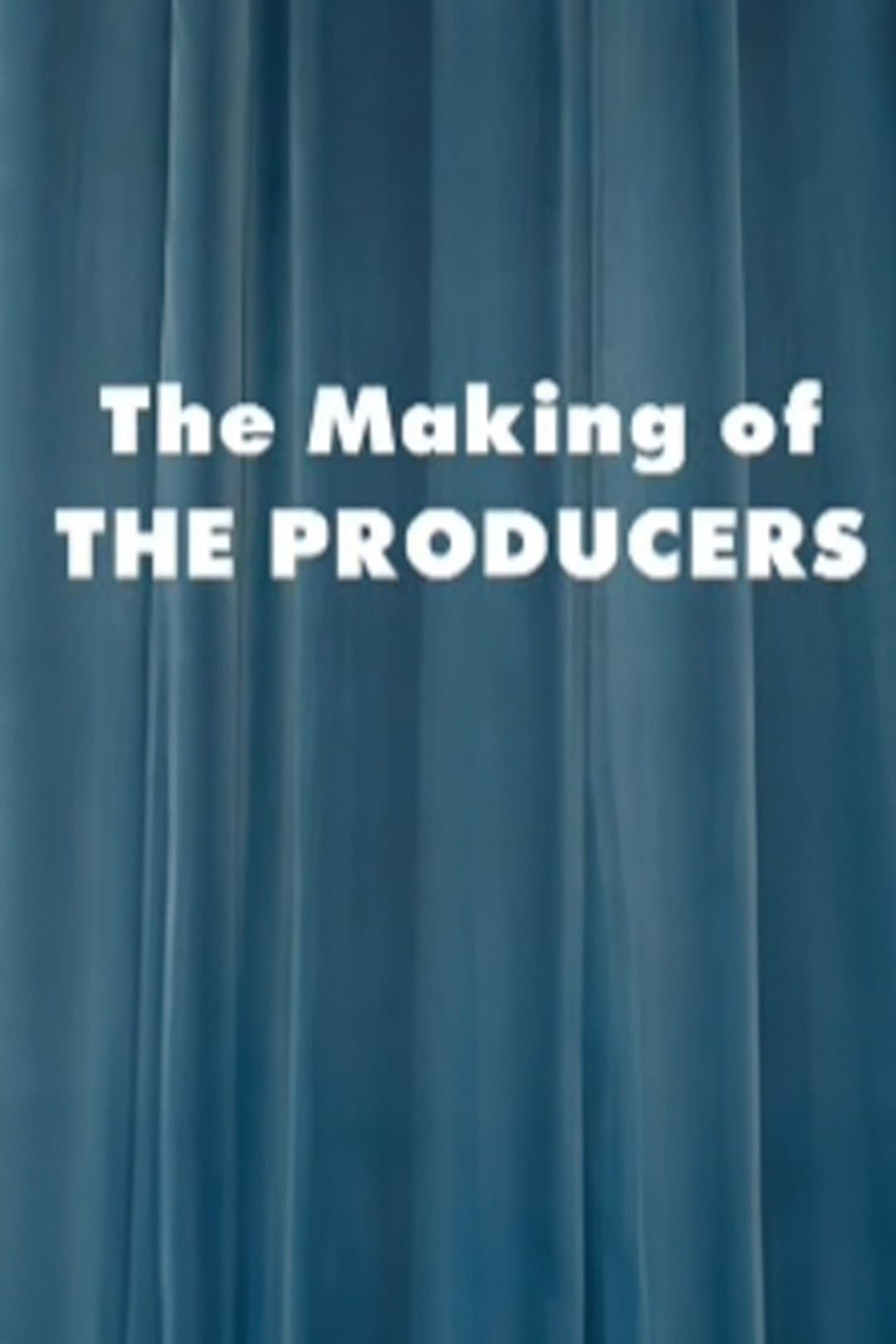 Poster di The Making of 'The Producers'