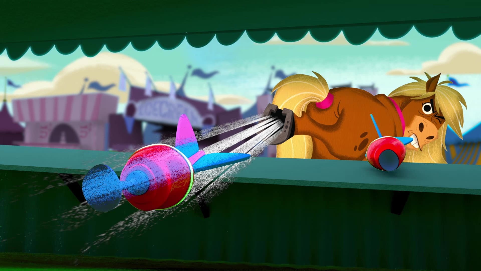Precious Templeton: A Pony Tale - immagine